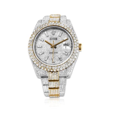 rolex datejust vvs bust down price|Rolex jewelry for sale.